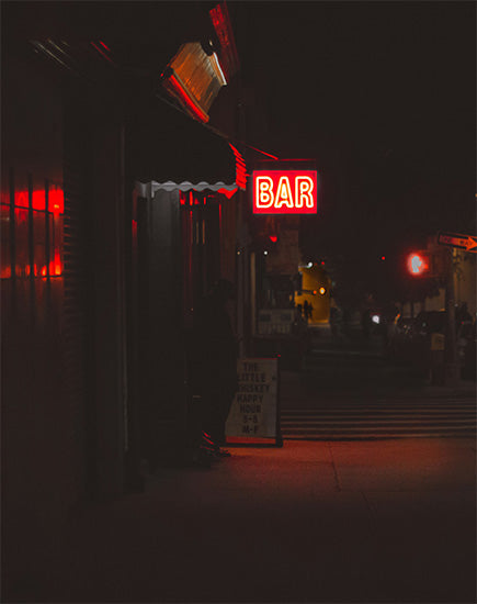 Bar Neon Sign 