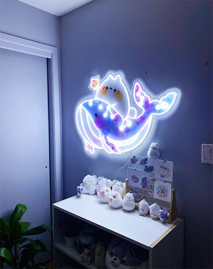 Custom Neon Sign for bedroom