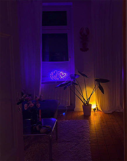 Neon Sign For Living Room