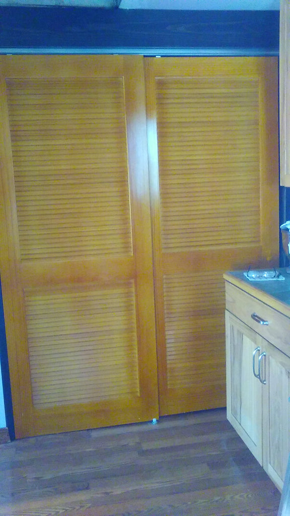 Customer Photos New Door To Hide Hot Water Heater Door To Door