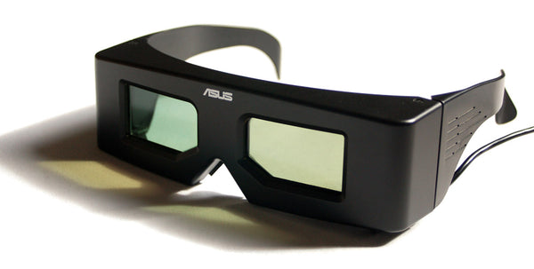 Shutter 3D Glass