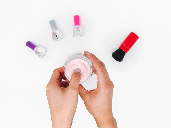 How To Apply Dip Powder At Home Beyond Polish