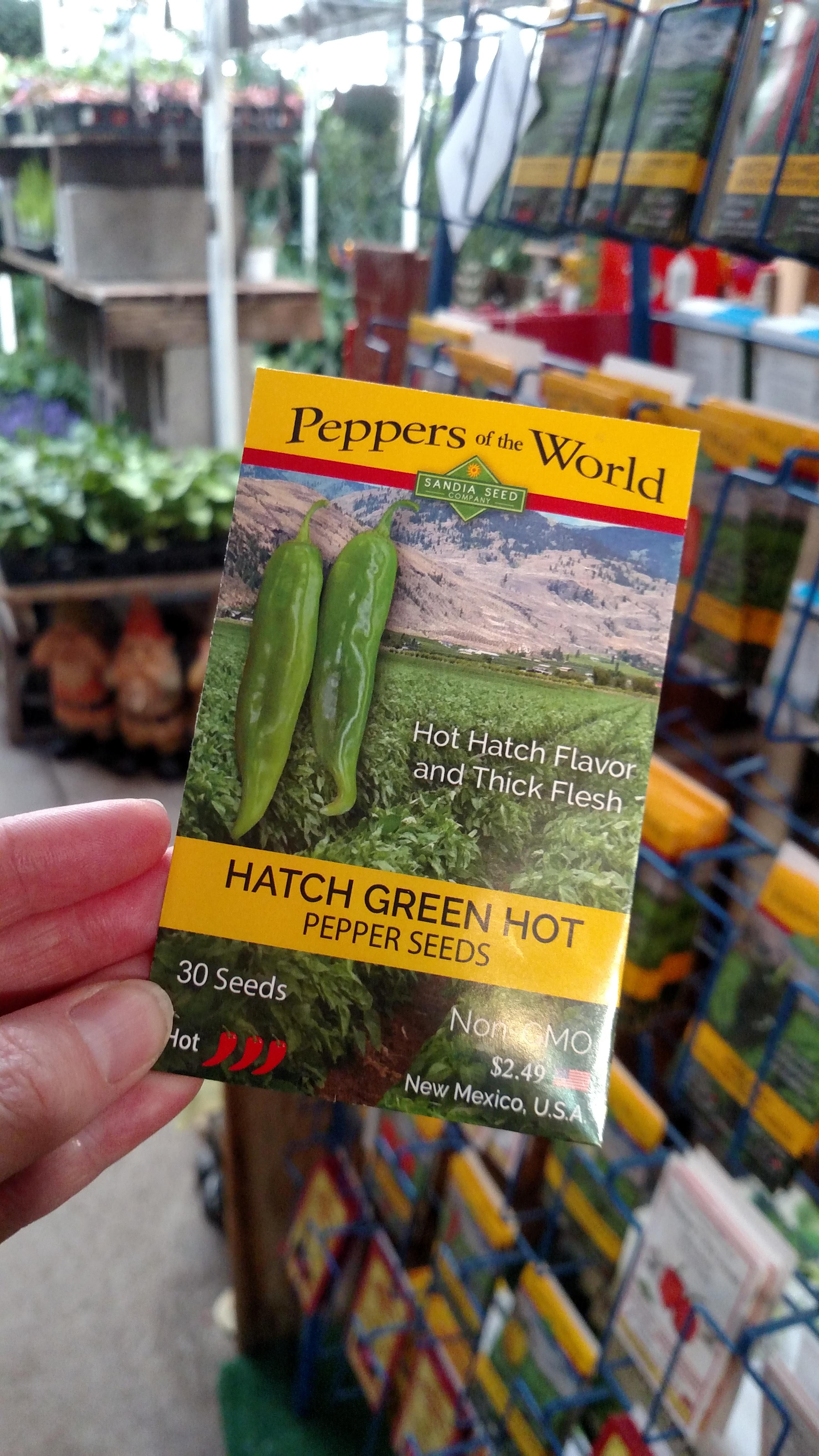 Wholesale Seeds Sandia Seed Company