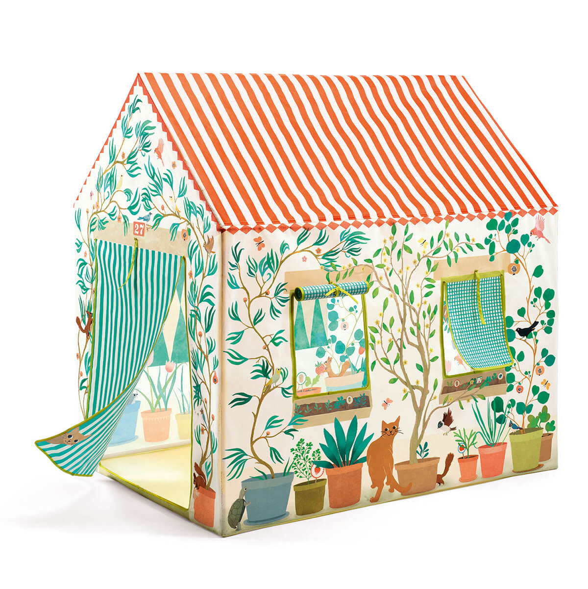 Maison Playhouse By Djeco Junior Edition