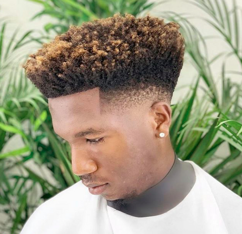 New Year New Haircut New You Neocape