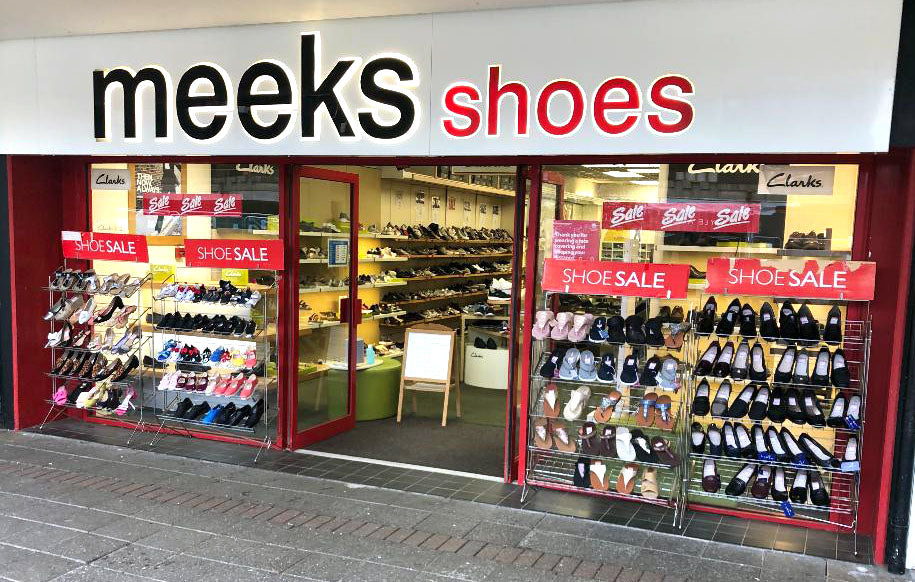 Meeks Shoes An Independent Family Shoe Store