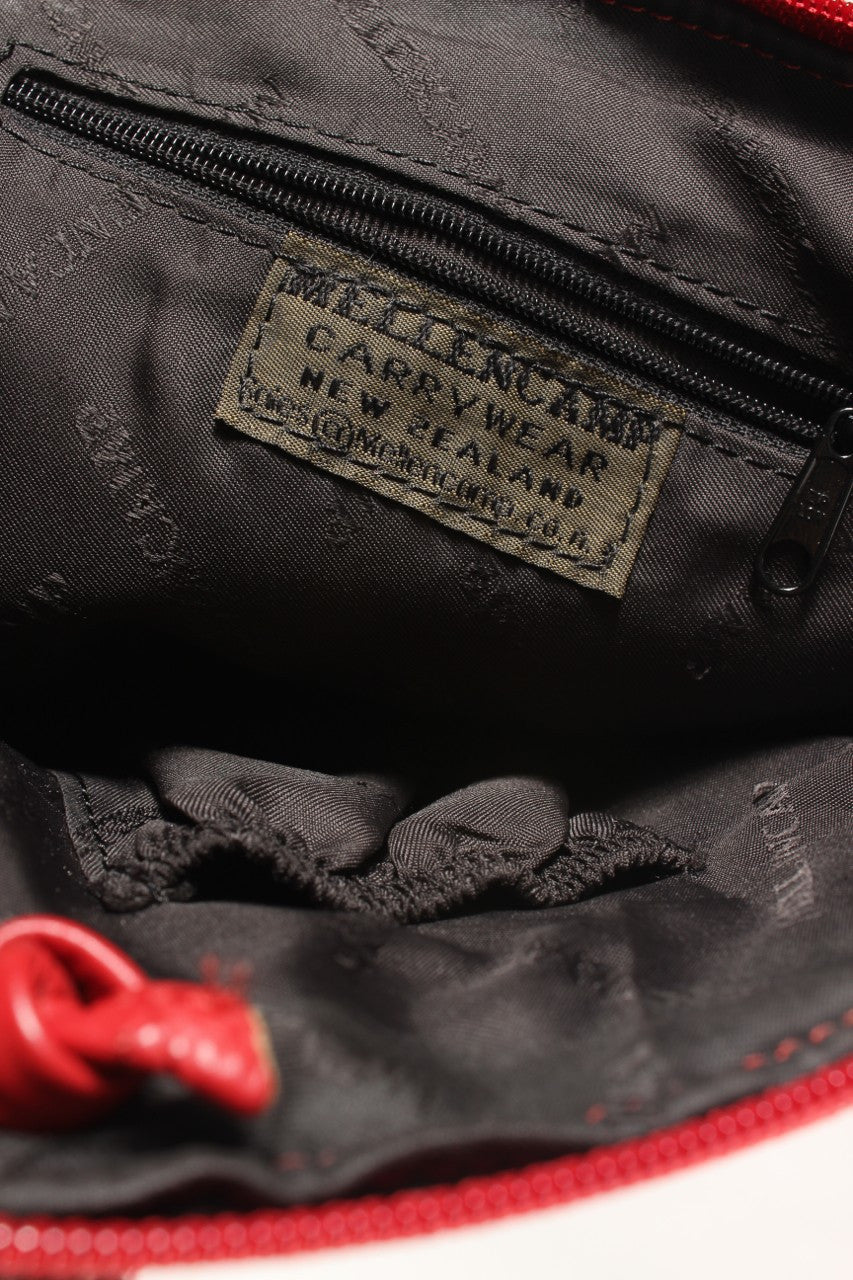 Mellencamp Nz Small Leather Bag Recycle Style Preloved Designer Clothing