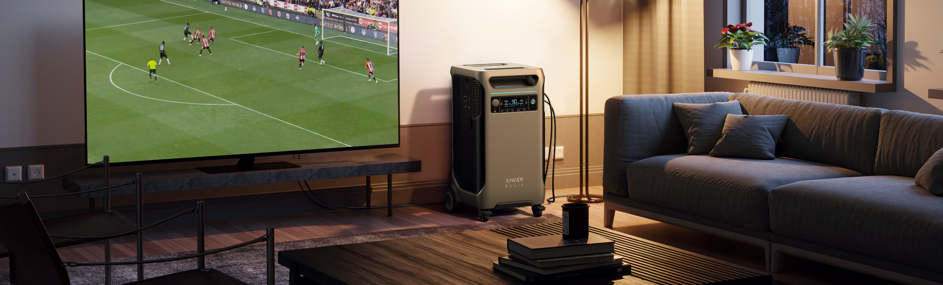 Portable Power Station