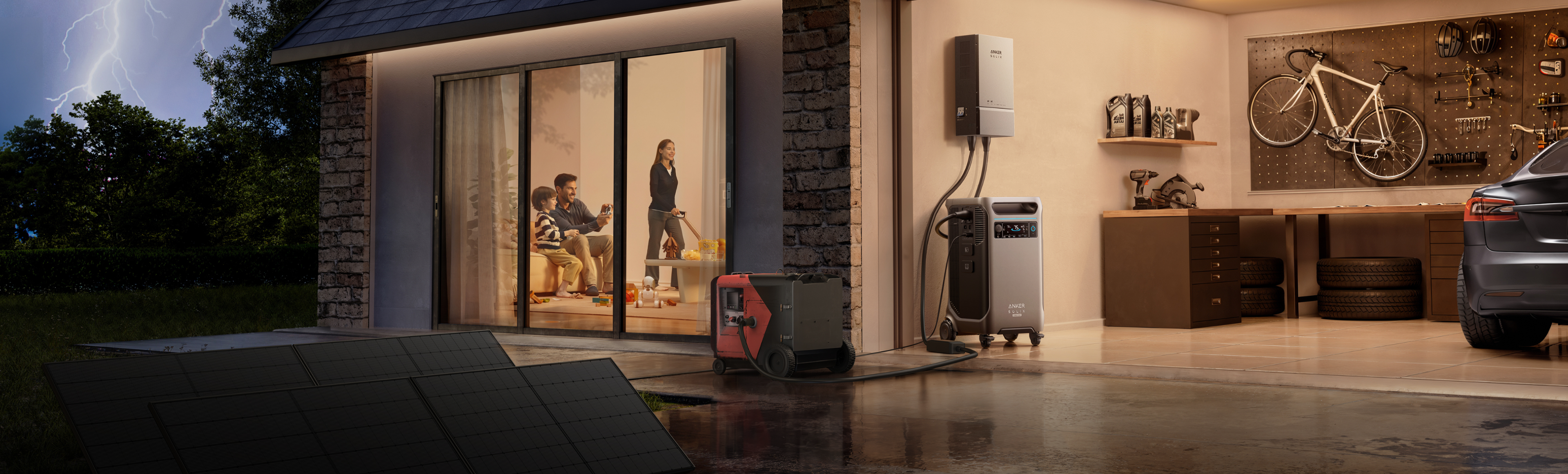 Portable Power Station