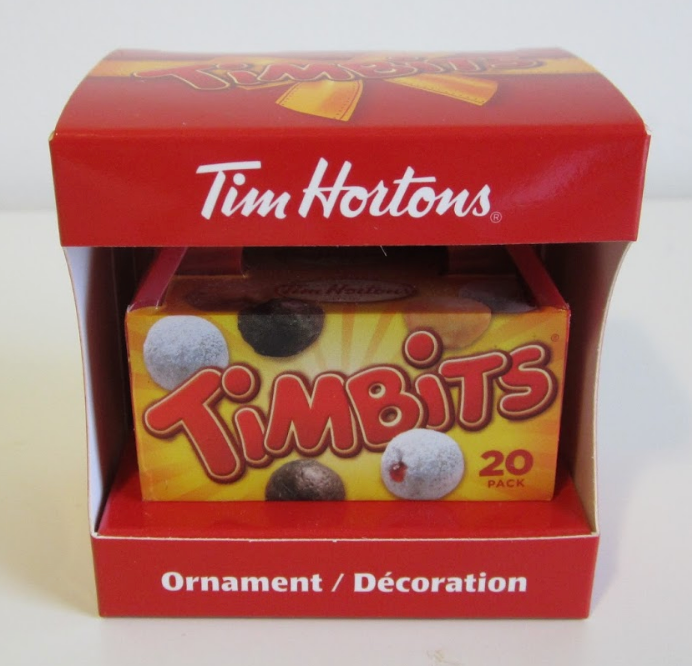Tim Hortons Ornament Tim Hortons Shop O Canada