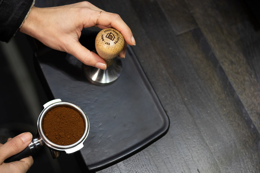Craft House 58 4mm Tamper Craft House Coffee