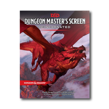 D D Dungeon Master S Guide