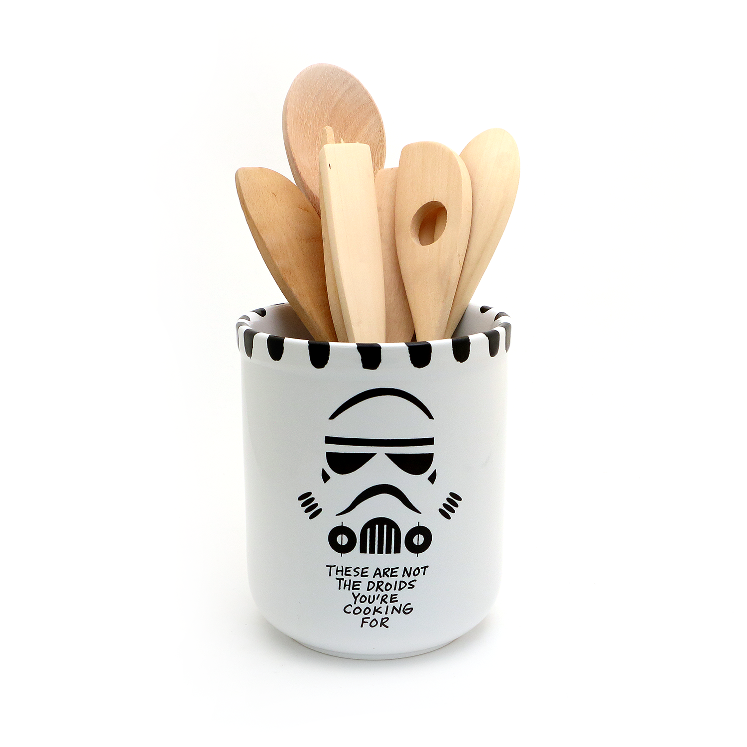 Star Wars Storm Trooper Crock Lennymud