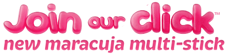 Join our click new maracuja multi stick