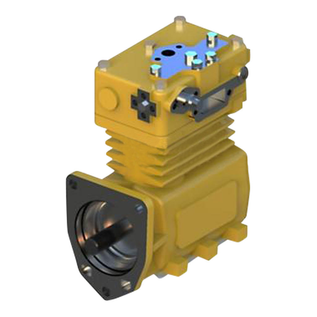 Cat C15 Air Compressor Bmp0r8442