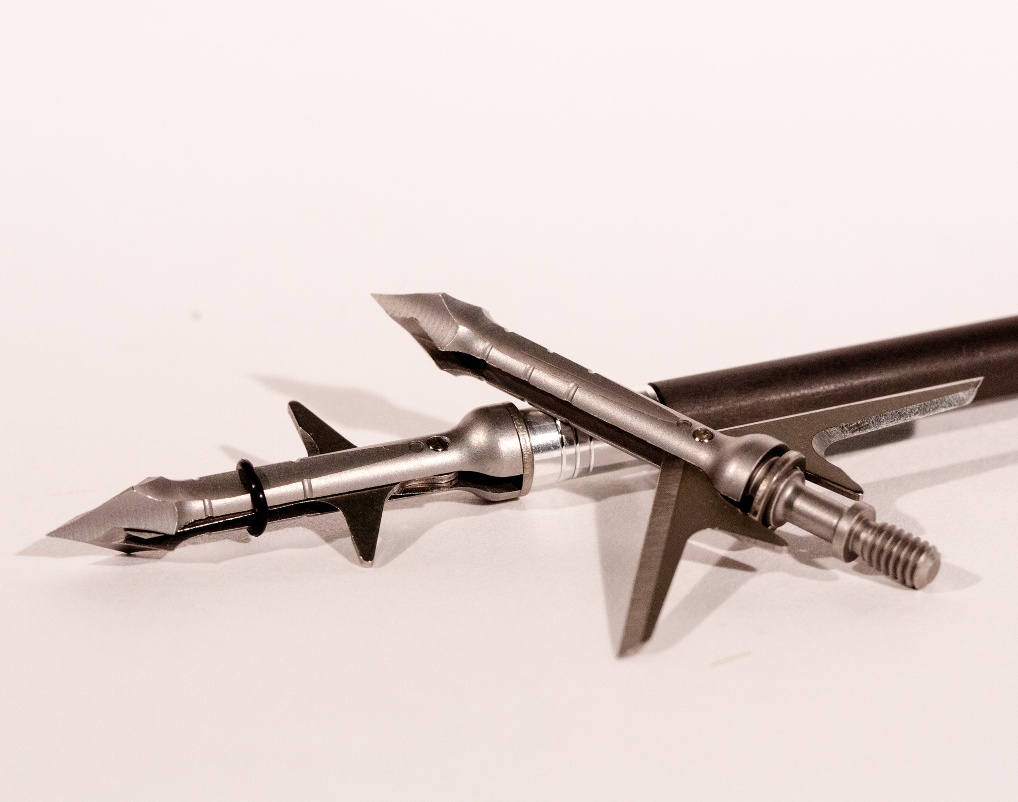 Mechanical Heads Slick Trick Broadheads