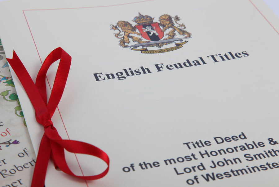 Seated Title For 2 People Elite Titles