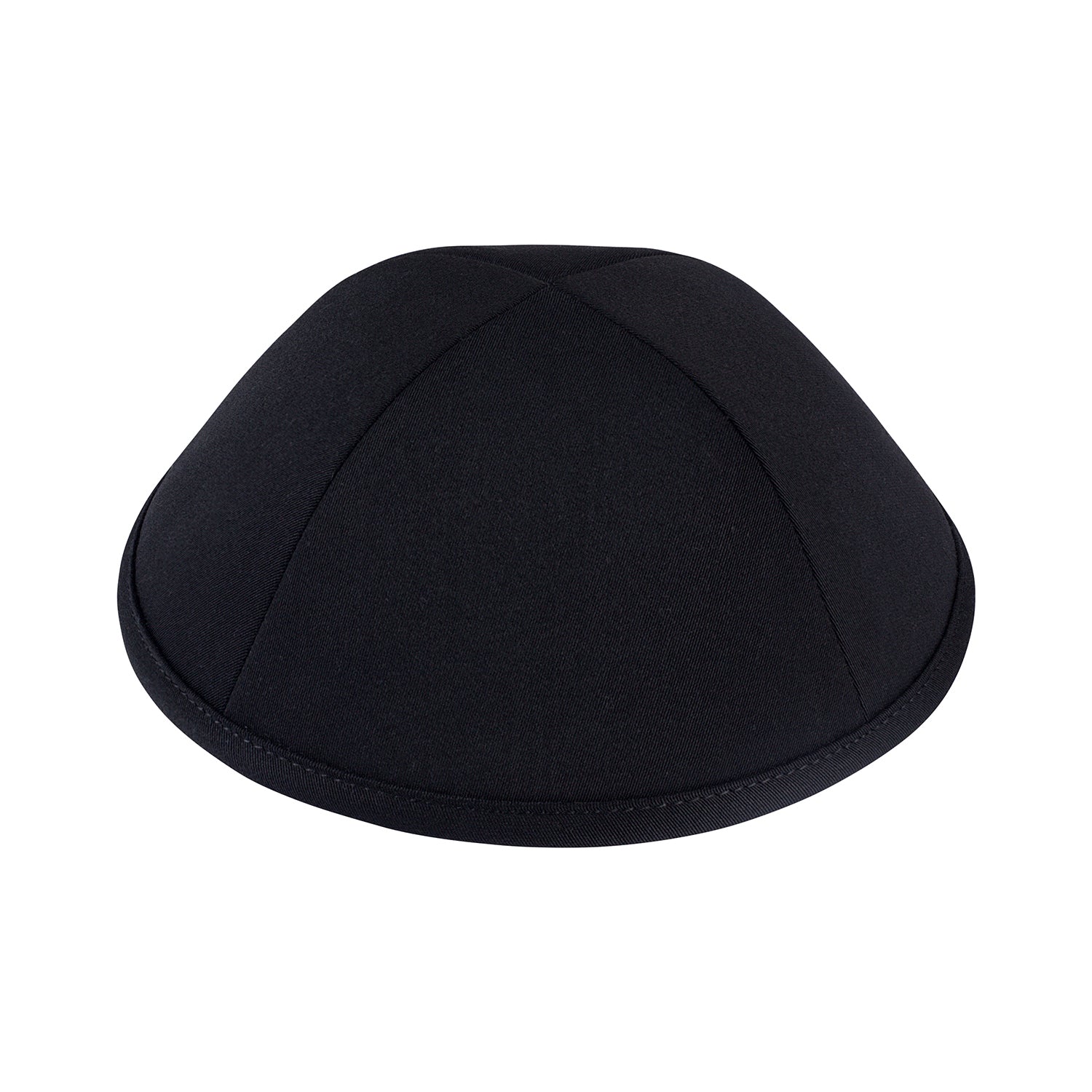 Ikippah Black Suiting Yarmulke Classy Stylish Comfortable Ikippah Store