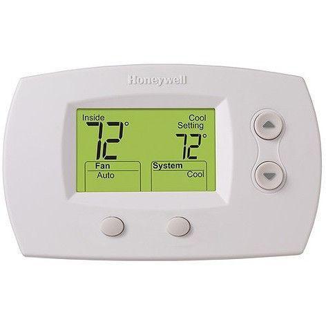 Honeywell Th5220d1003 Electronic Low Voltage Wall Thermostat Wholesale Home