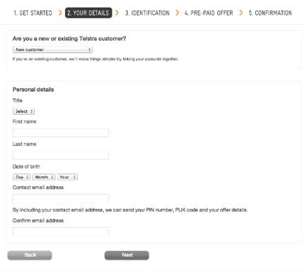Australian Telstra Prepaid Sim Activation Guide Datago