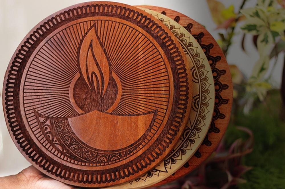 Auspicious Diwali Gift Ideas For Loved Ones Woodgeekstore