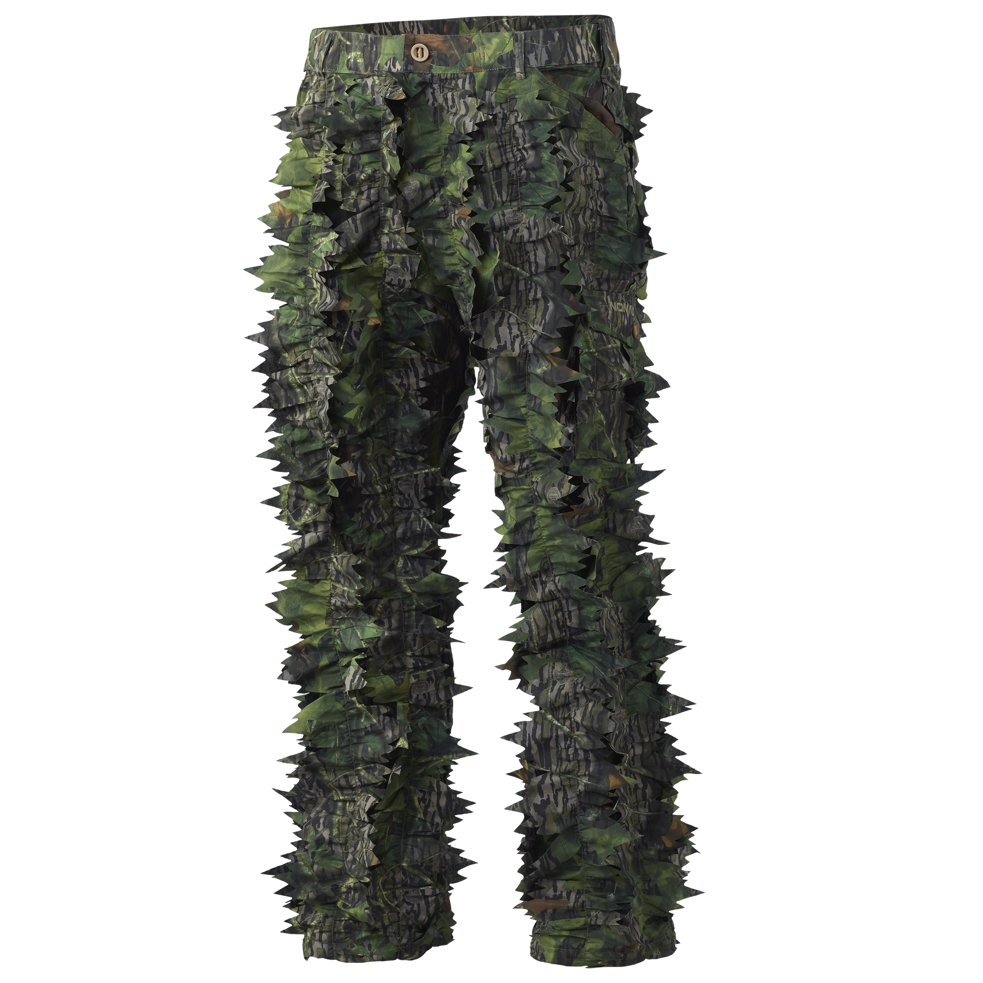 Nomad Leafy Pant Mossy Oak Shadow Leaf Nomad Outdoor