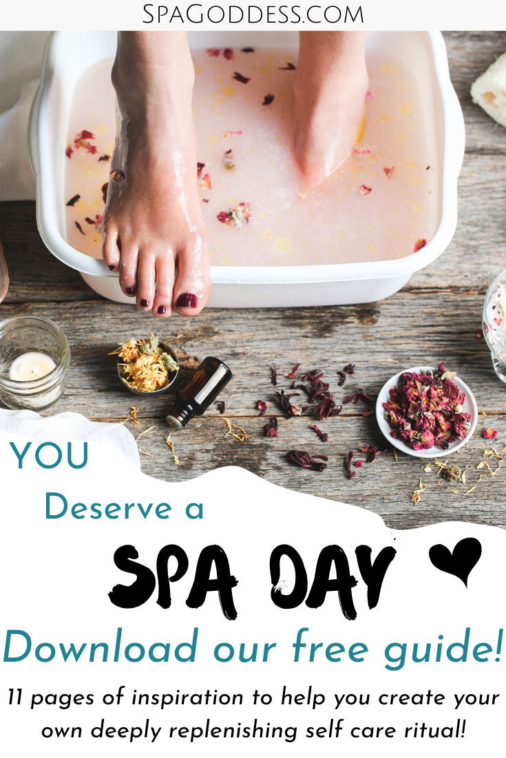 The Ultimate Spa Day Ritual Guide Free Download