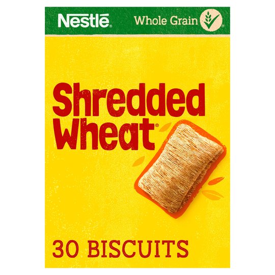 shredded wheat 30 pack