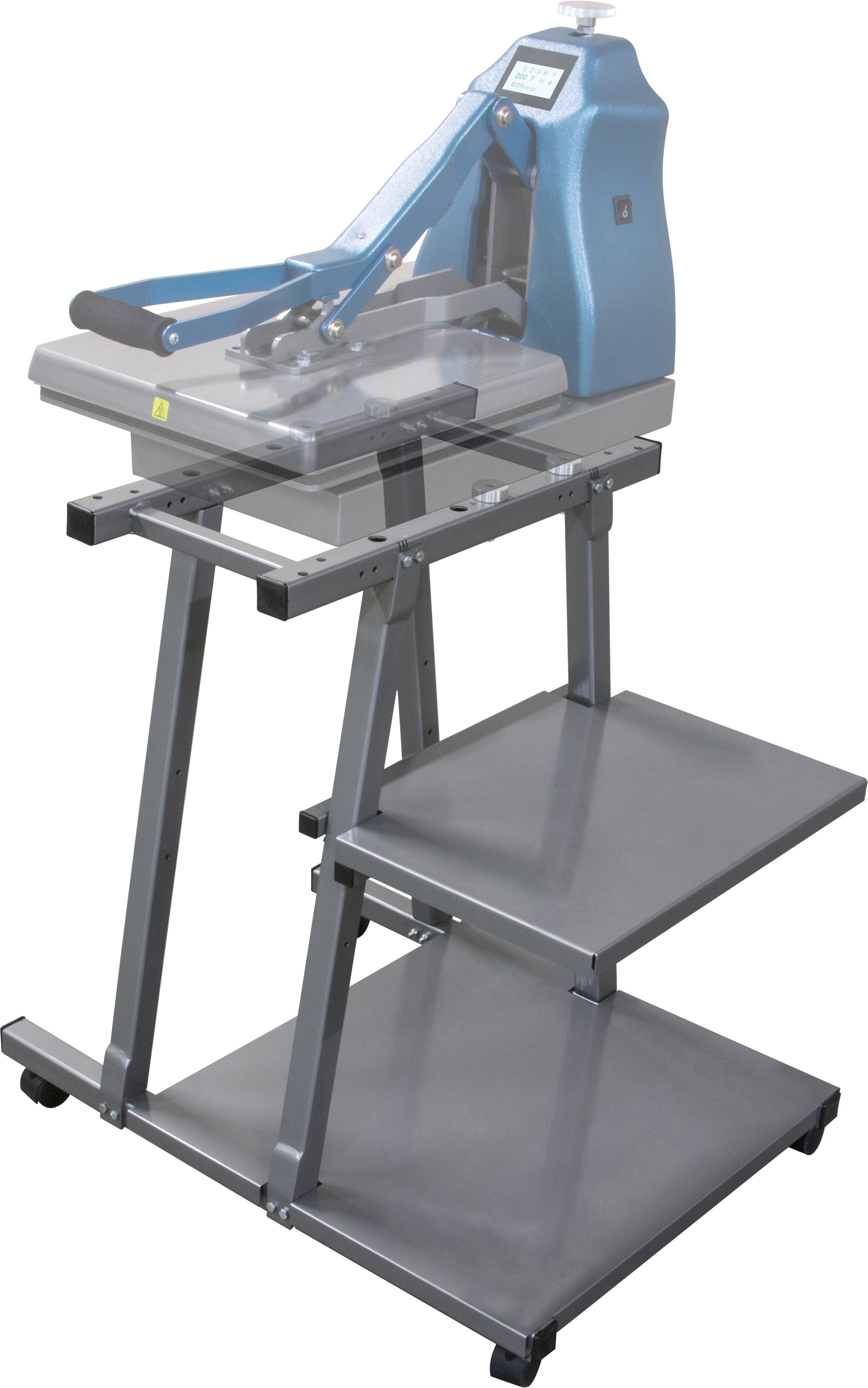 Hix Ht 600 Heat Press Machine 16 X 20 Inch Machine Buy Online