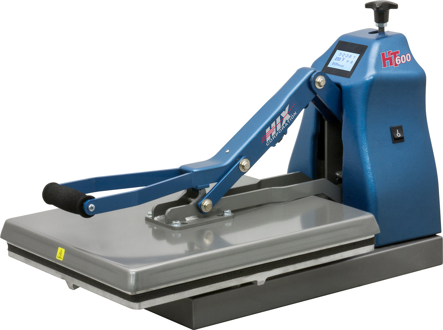Hix Ht 600 Heat Press Machine 16 X 20 Inch Machine Buy Online