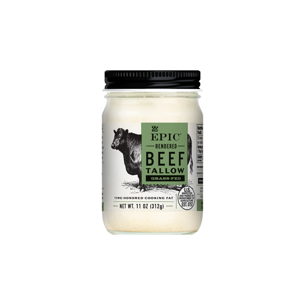 Beef Tallow Epic Provisions