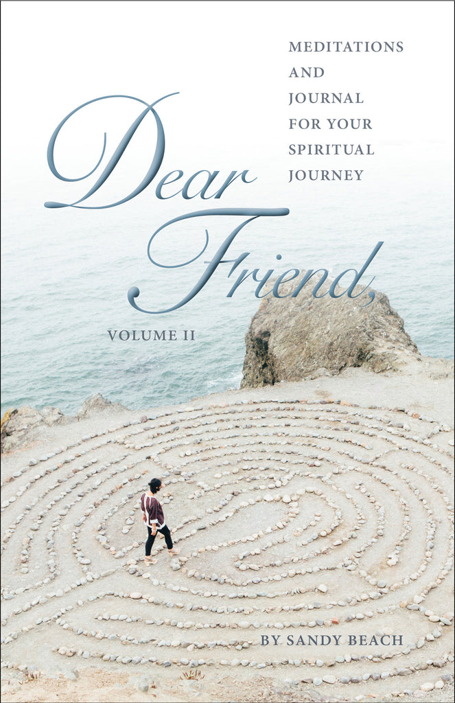 Dear Friend Ii Weekly Meditations Hotchkiss Publishing