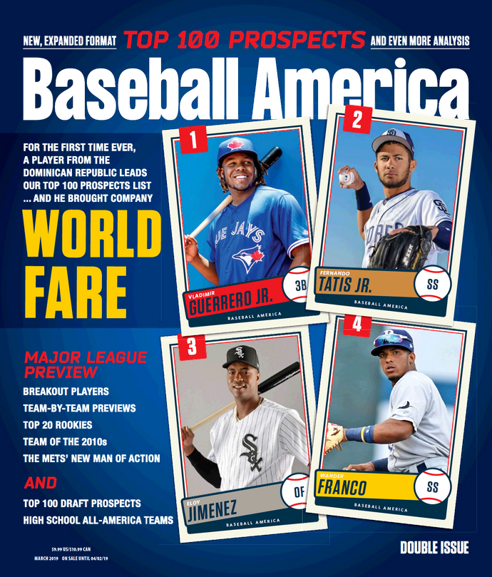 20190301 Top 100 Prospects Baseball America