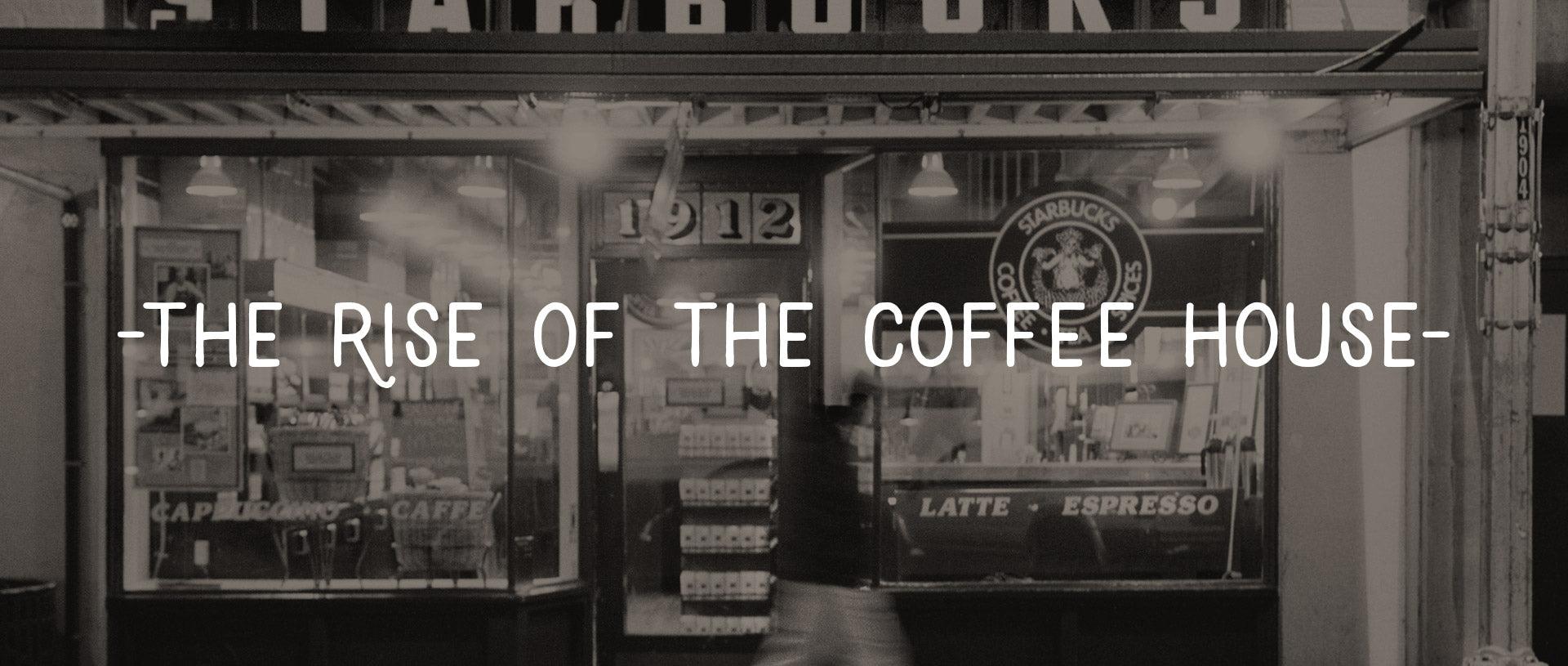 Coffee House History Real Good Coffee Co Recyclable K Cups Keurig Real Good Coffee Company Llc