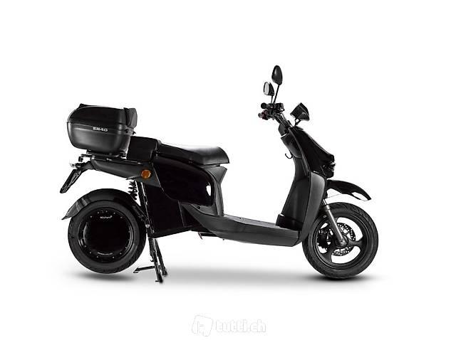 Electric Scooter Silence S02 Delivery 90 Km H Open Subsidy