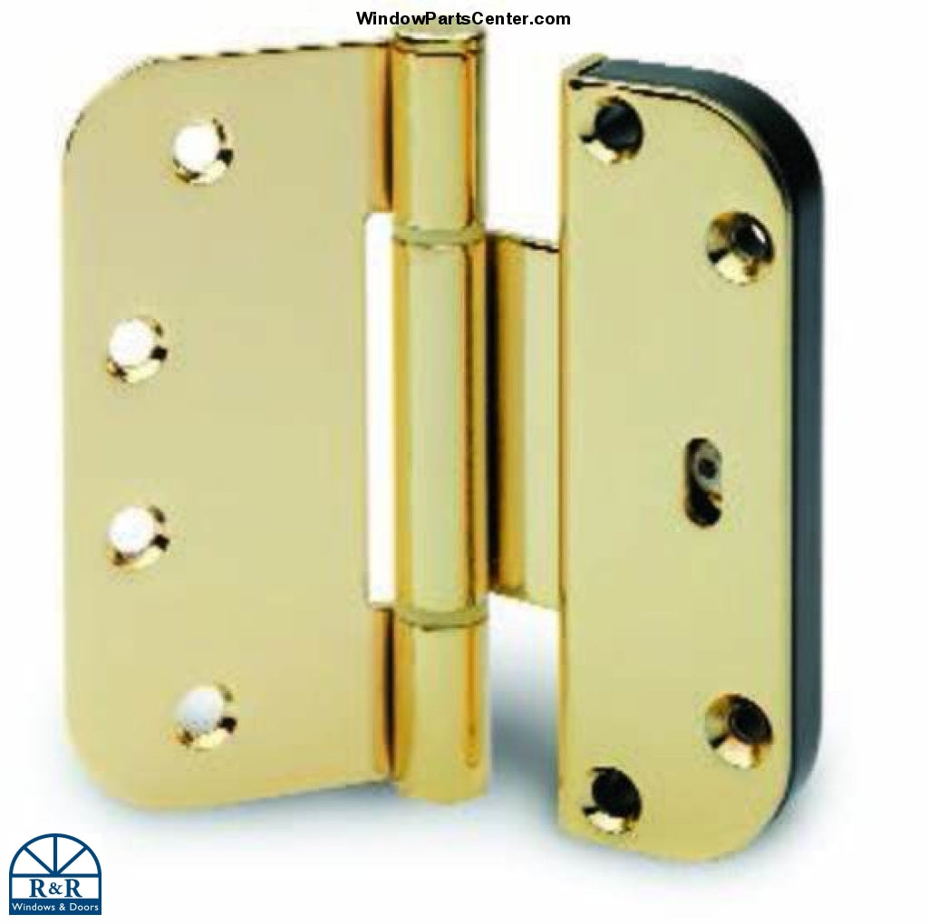 835 4 X 4 Ashland Horizontal Guide Adjusting Swinging Patio Door H R R Windows Doors