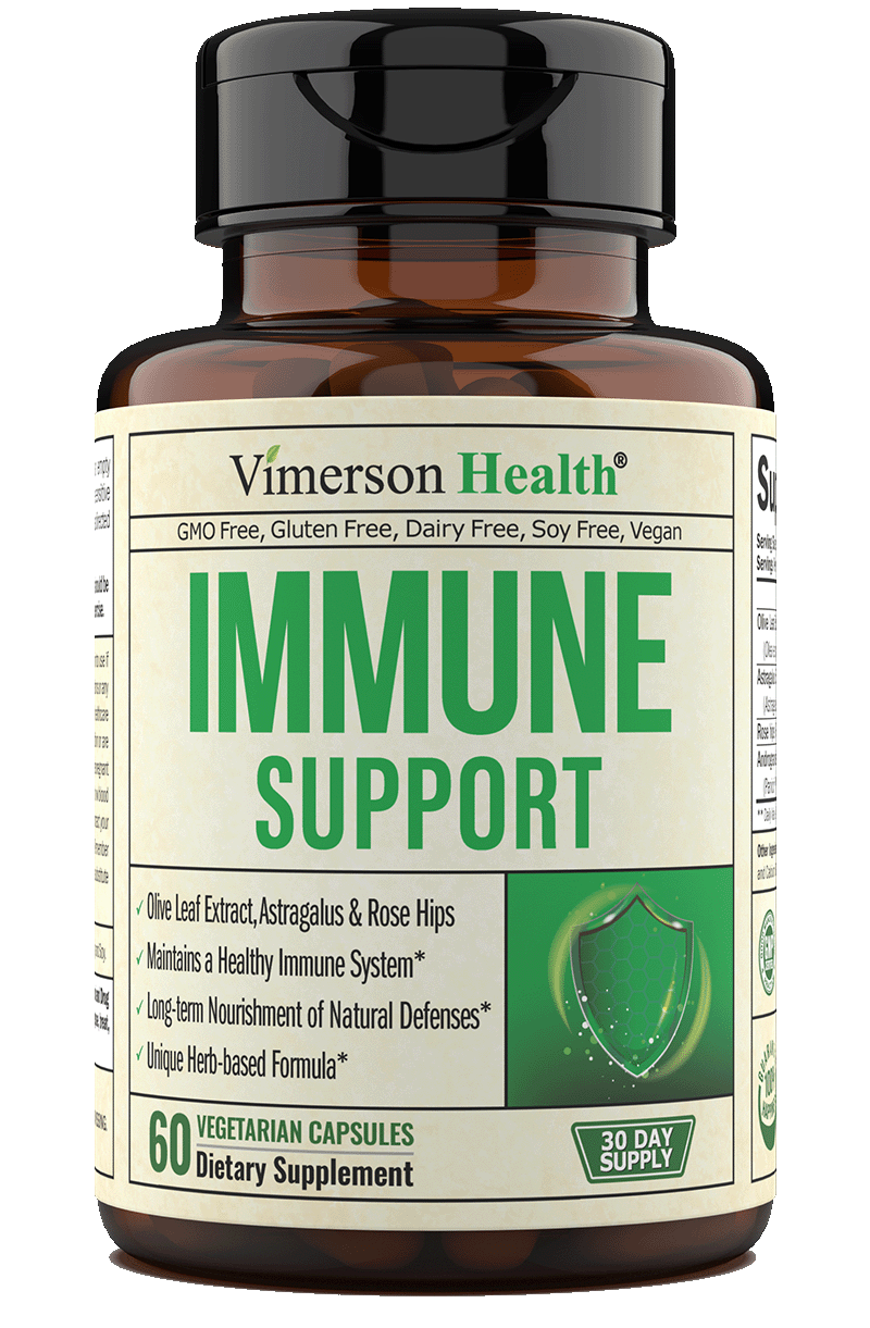 Immune Support Supplement Vimerson Health
