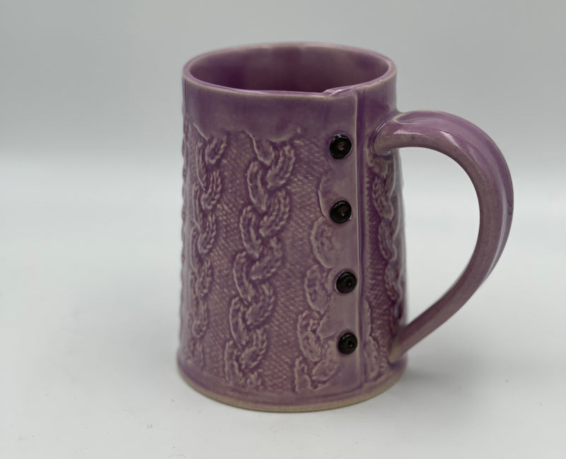 Creative With Clay Big Coffee Mug Avenue Yarns