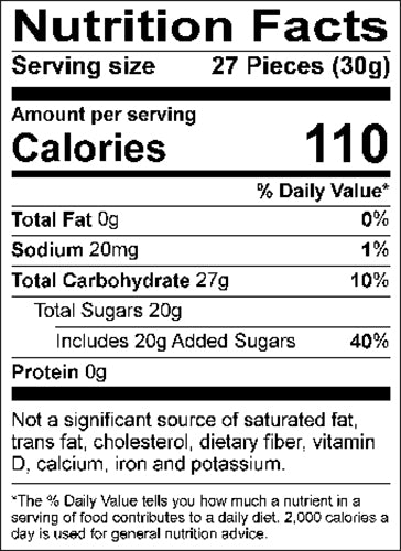 Jelly Belly Krispy Kreme Doughnuts Jelly Beans Mix Bulk Bags All City Candy