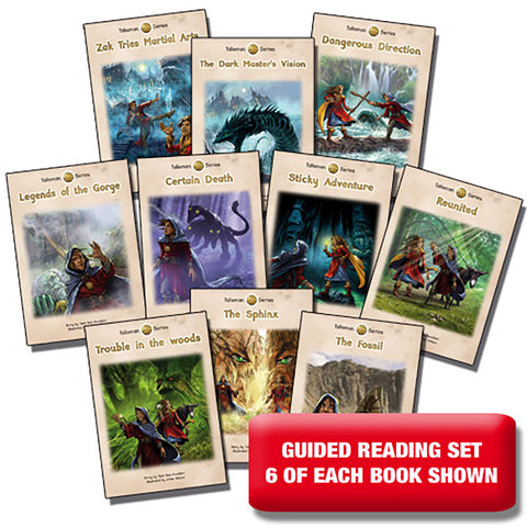 Talisman 2 Series 6 X Sets Smart Kids