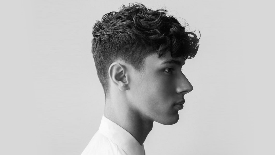 6 Trusted Tips Tricks For Curly Hair Men Above The Collar