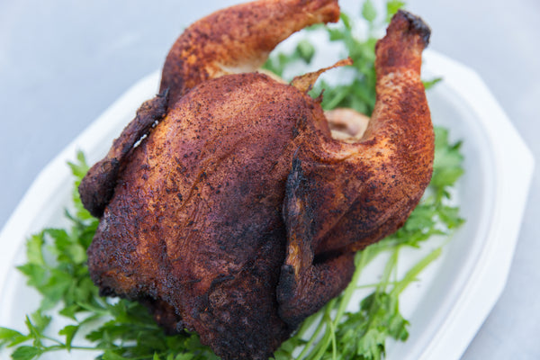 Juicy Beer Can Chicken Fogocharcoal Com