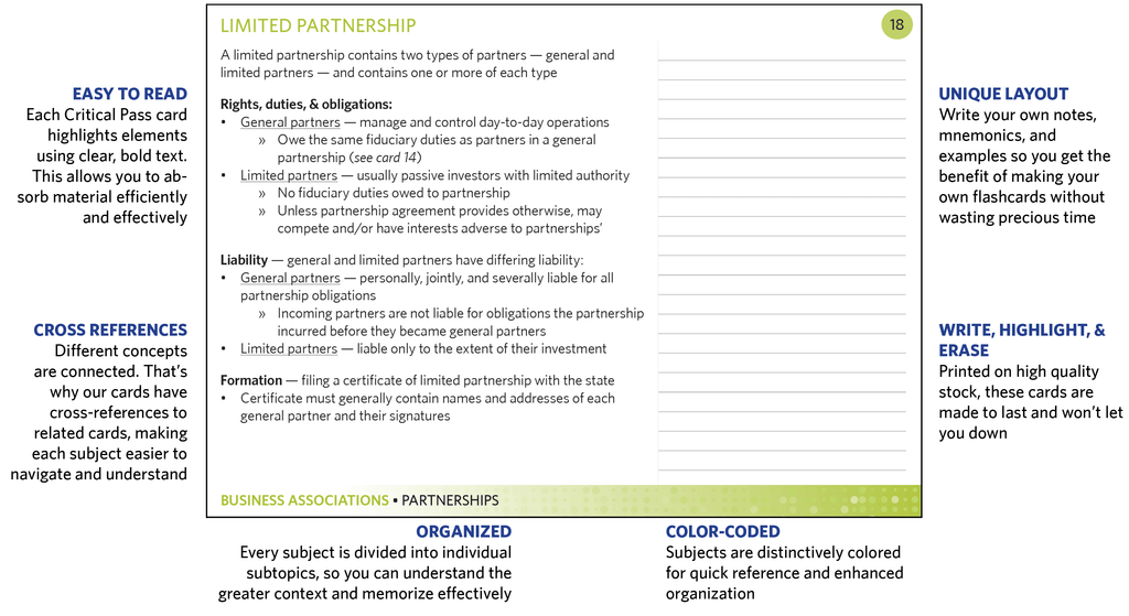 Mee Essay And Mpt Flashcards Critical Pass