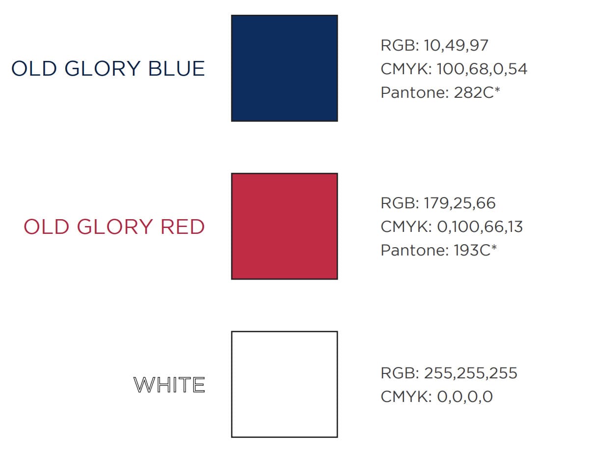 American Flag Understanding The Parts Of The Us Flag Finelineflag