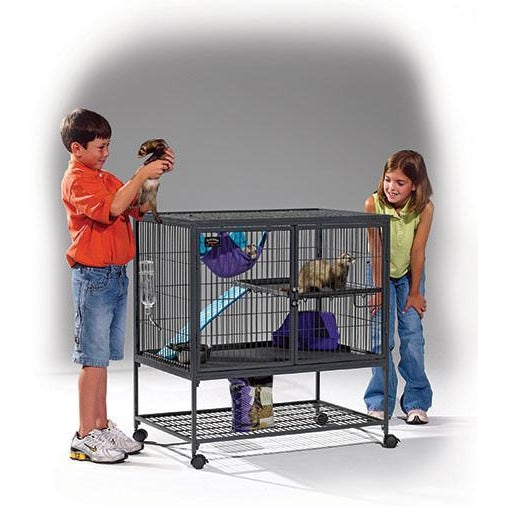 Midwest Ferret Nation Playpen Pet Crates Direct