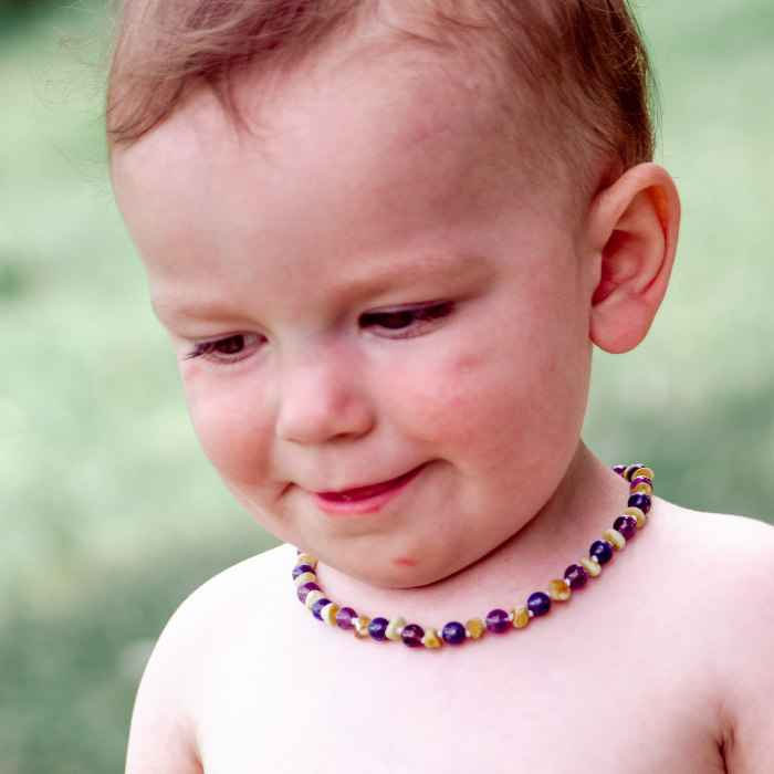 Baltic Essentials Best Amber Pain Teething Necklaces Jewelry