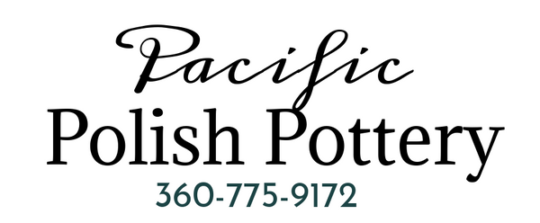 Polish Pottery Stoneware Low Flat Shipping And Rewards Pacific Polish Pottery