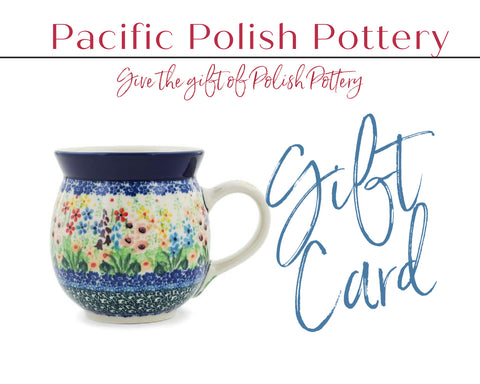 Pacific Polish Pottery