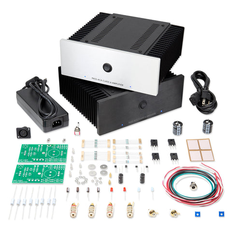 The Diyaudio Store Diy Amplifier Kits Chassis And Parts
