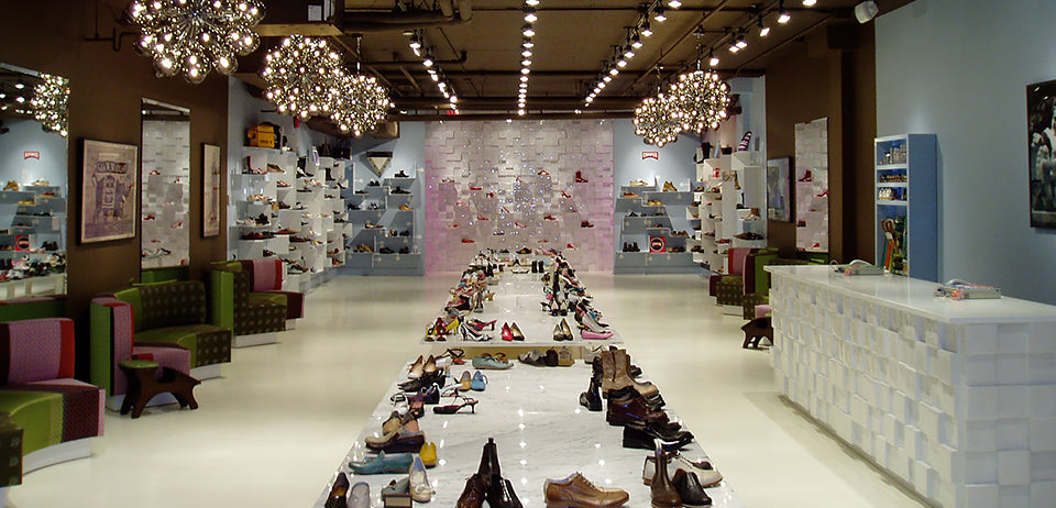 Vancouver Shoes Gravitypope